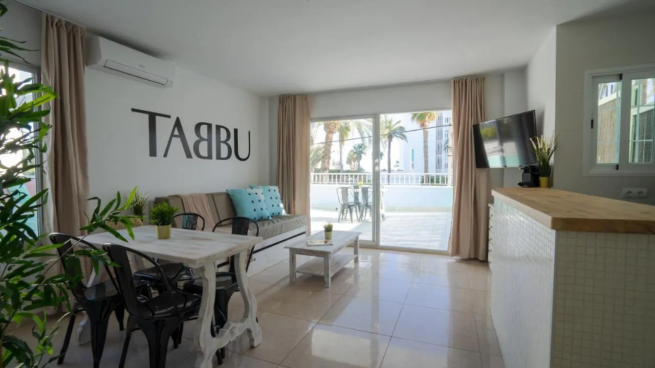 Tabbu Ibiza Apartments Playa d'en Bossa