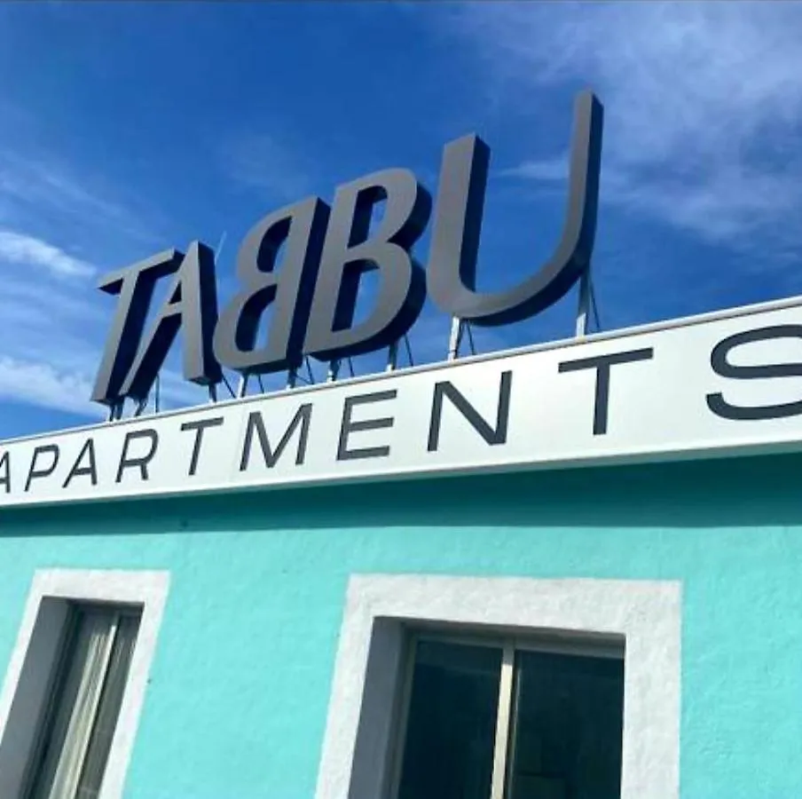 Tabbu Ibiza Apartments Playa d'en Bossa 0*,  Spanje