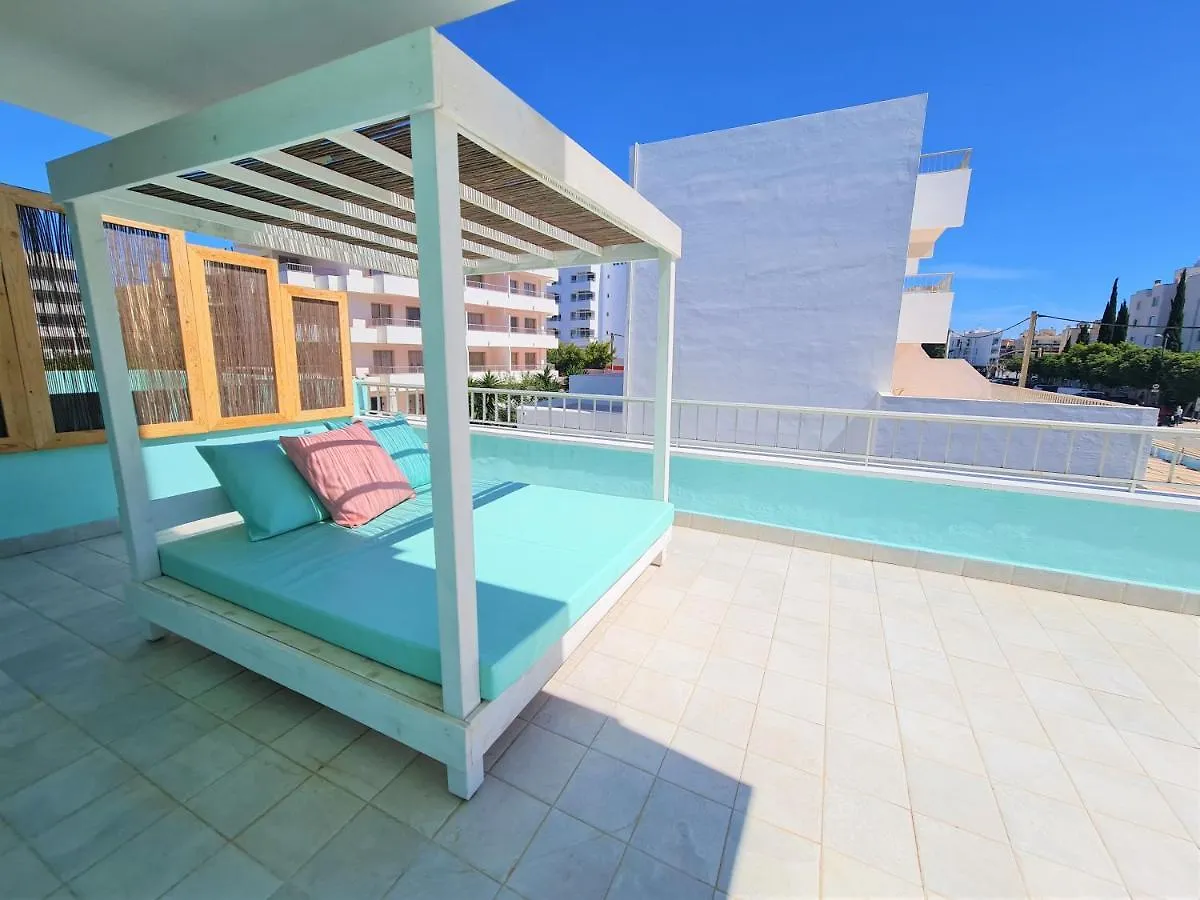 Tabbu Ibiza Apartments Playa d'en Bossa Espagne