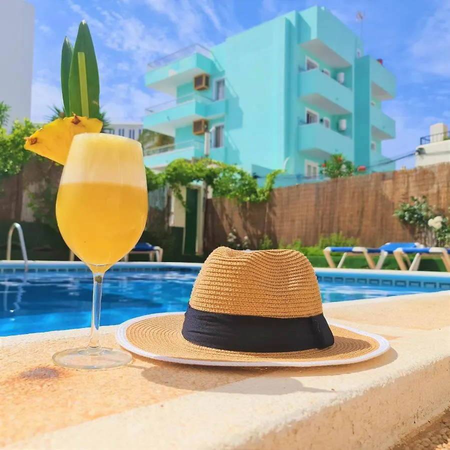 Tabbu Ibiza Apartments Playa d'en Bossa Spanje