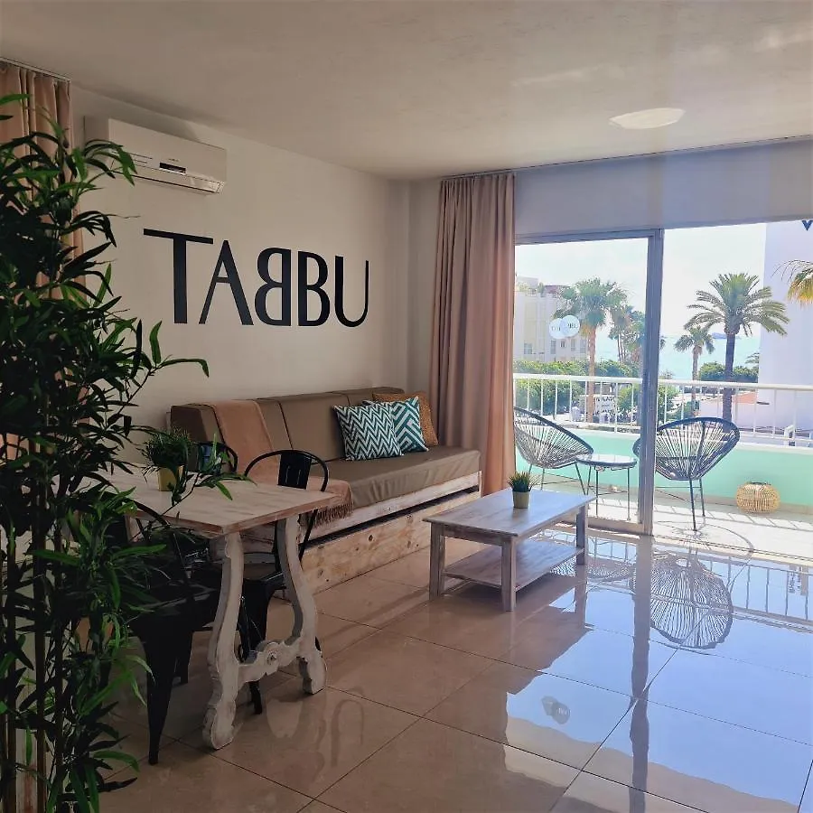 Tabbu Ibiza Apartments Playa d'en Bossa 0*,  Spanje