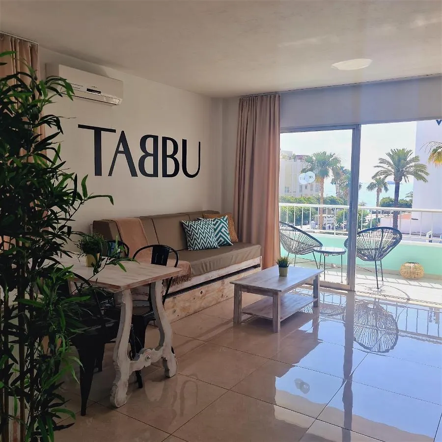 Tabbu Ibiza Apartments Playa d'en Bossa