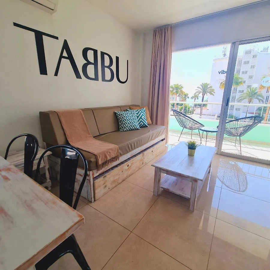 Tabbu Ibiza Apartments Playa d'en Bossa