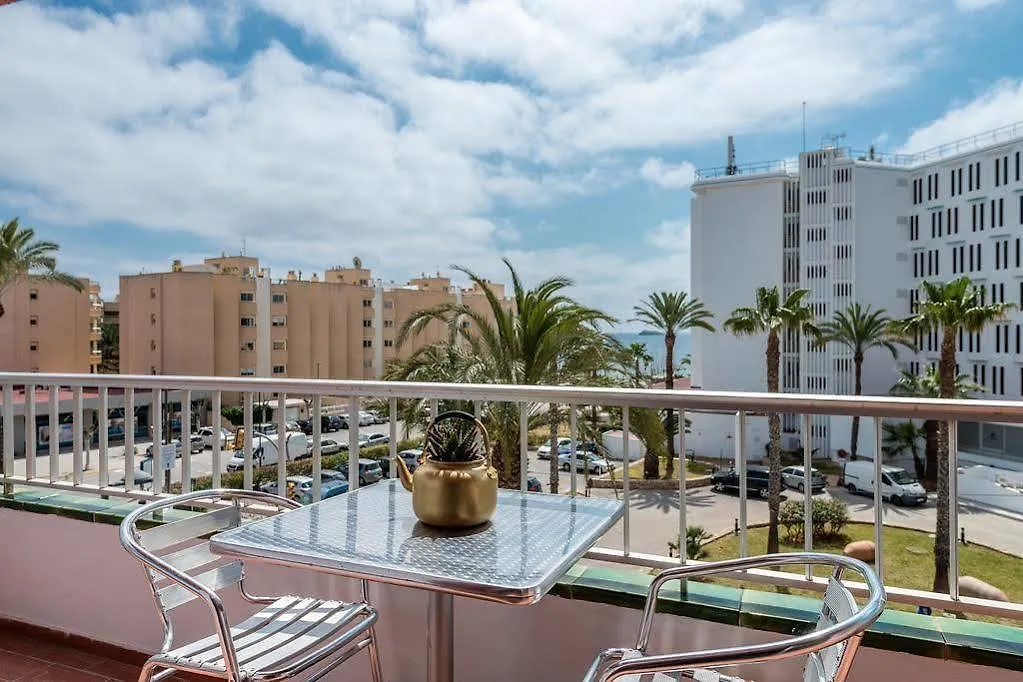 Tabbu Ibiza Apartments Playa d'en Bossa Espagne