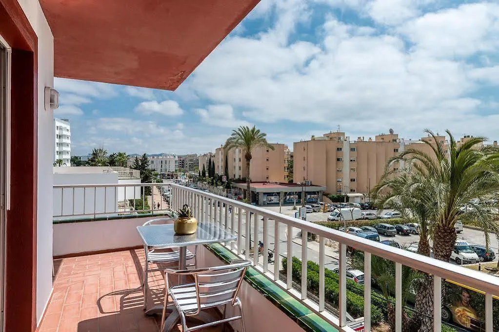 Tabbu Ibiza Apartments Playa d'en Bossa 0*,