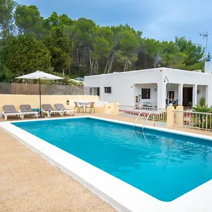 Vakantiehuis Fulgencio Ii, Cala Llena