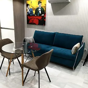 Malaka Appartement Málaga