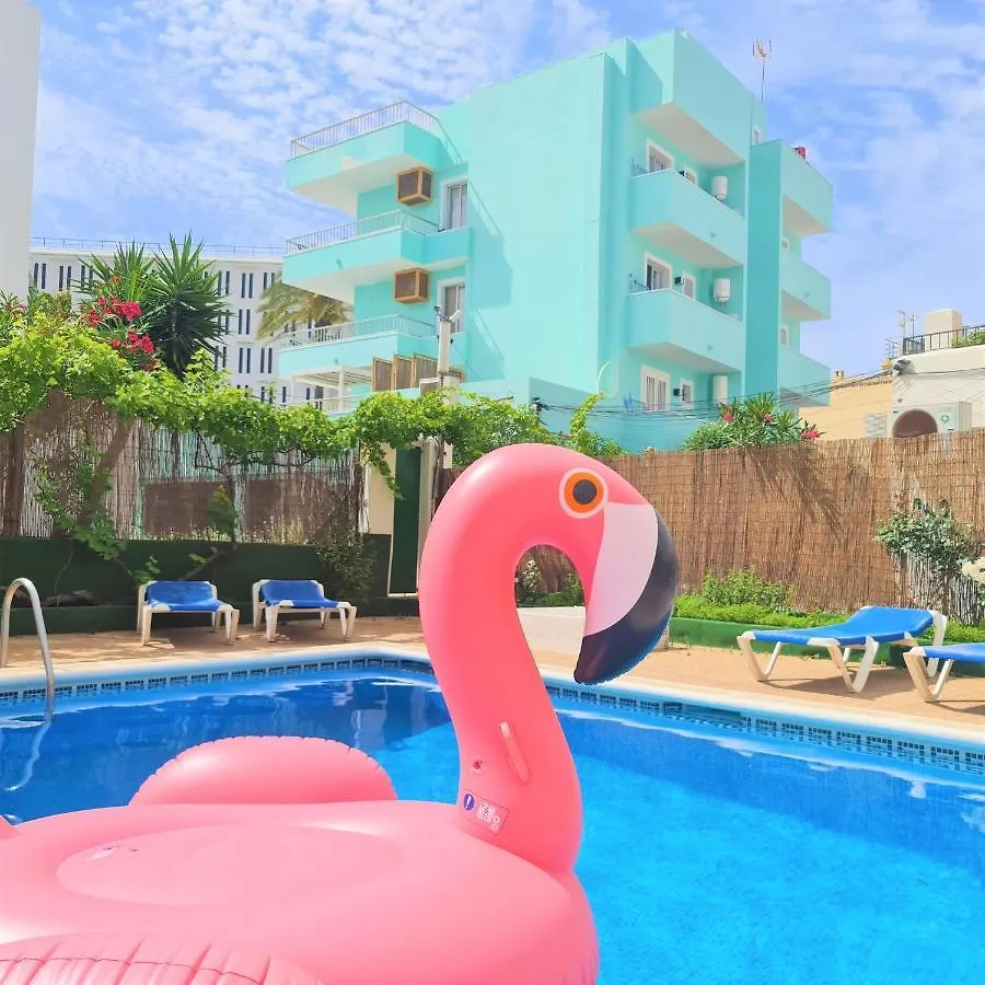 Tabbu Ibiza Apartments Playa d'en Bossa Spain