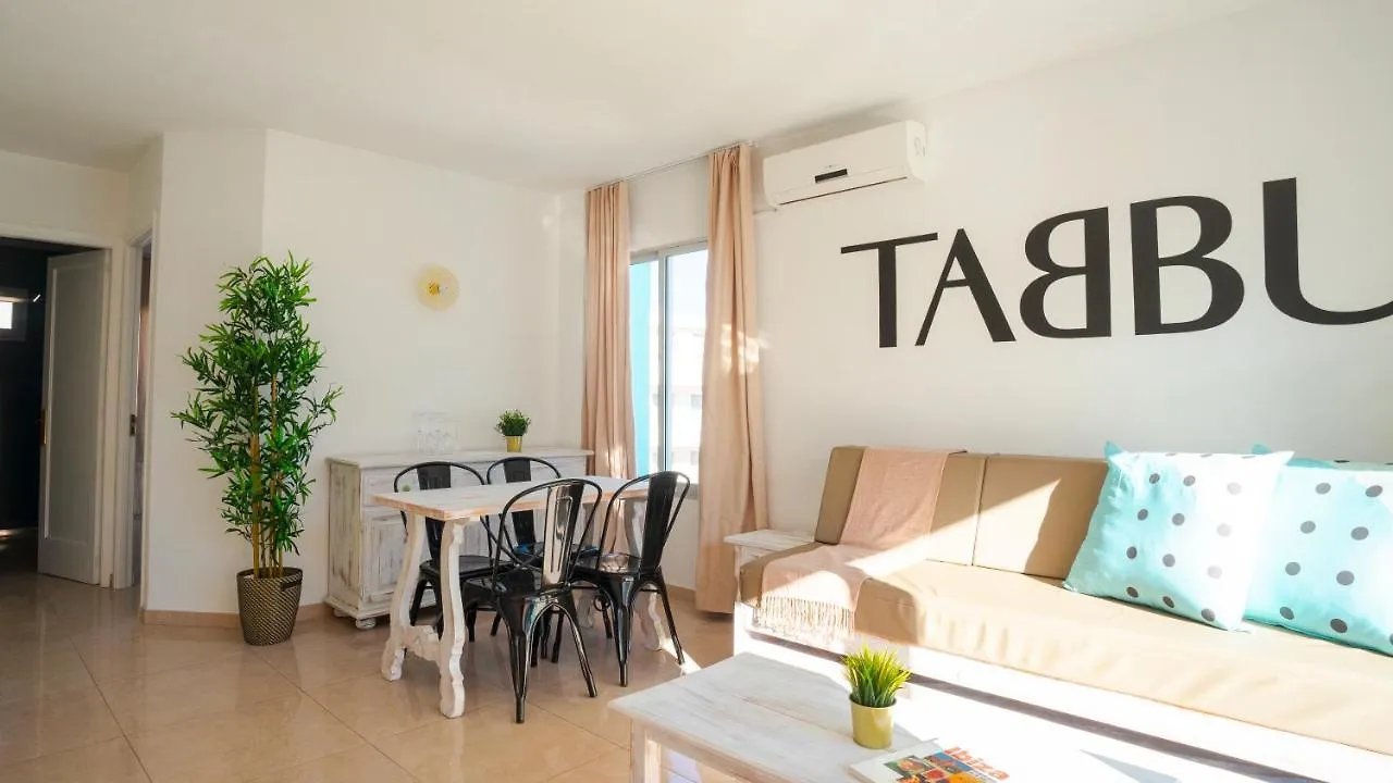 Tabbu Ibiza Apartments Playa d'en Bossa