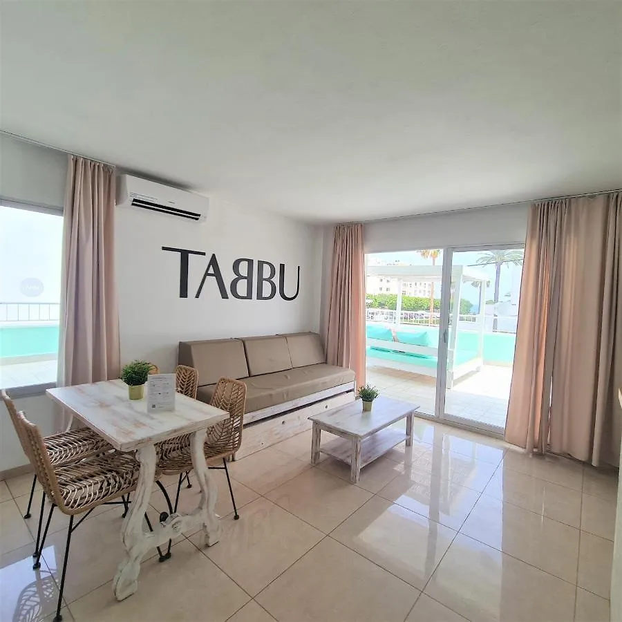 Tabbu Ibiza Apartments Playa d'en Bossa