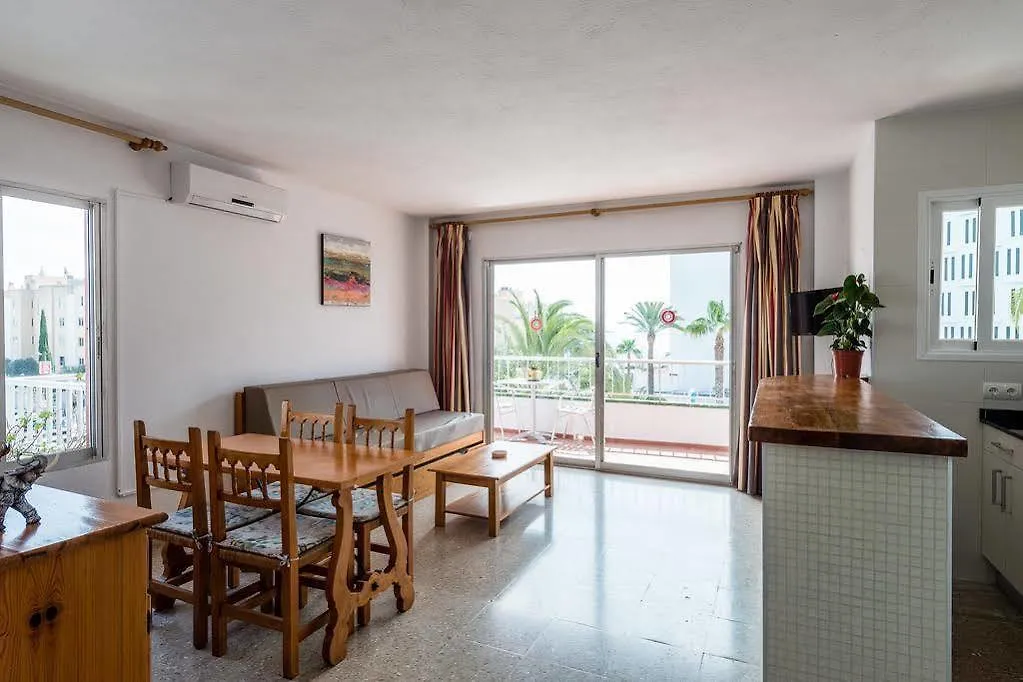 Tabbu Ibiza Apartments Playa d'en Bossa